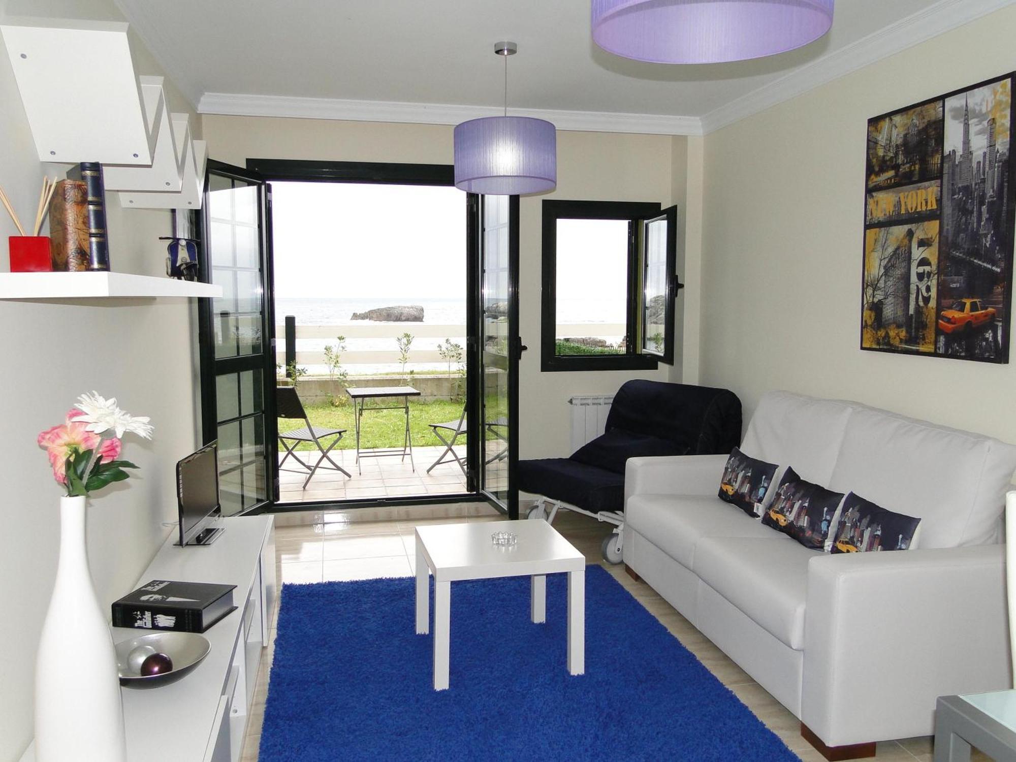 Apartamentos El Pinedo Noja Zewnętrze zdjęcie