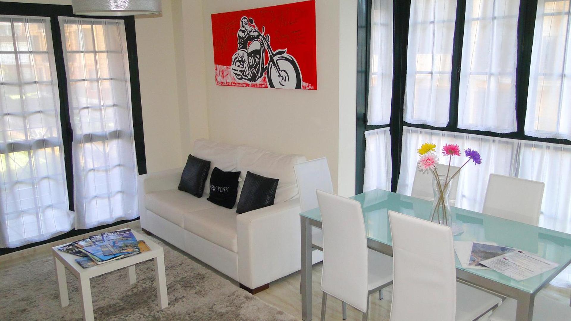 Apartamentos El Pinedo Noja Pokój zdjęcie