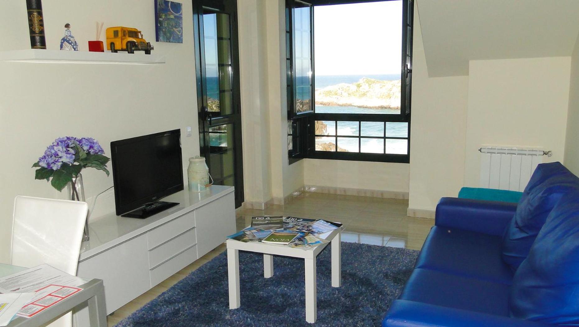 Apartamentos El Pinedo Noja Pokój zdjęcie