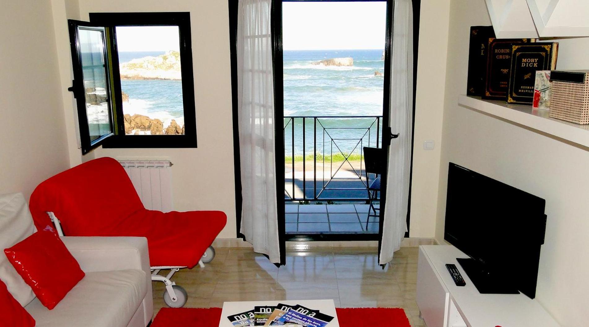 Apartamentos El Pinedo Noja Pokój zdjęcie
