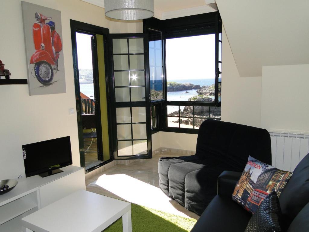 Apartamentos El Pinedo Noja Pokój zdjęcie