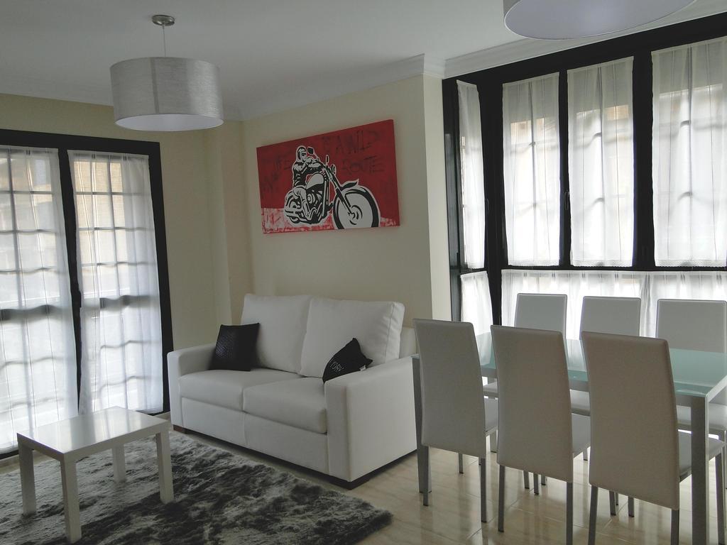 Apartamentos El Pinedo Noja Zewnętrze zdjęcie
