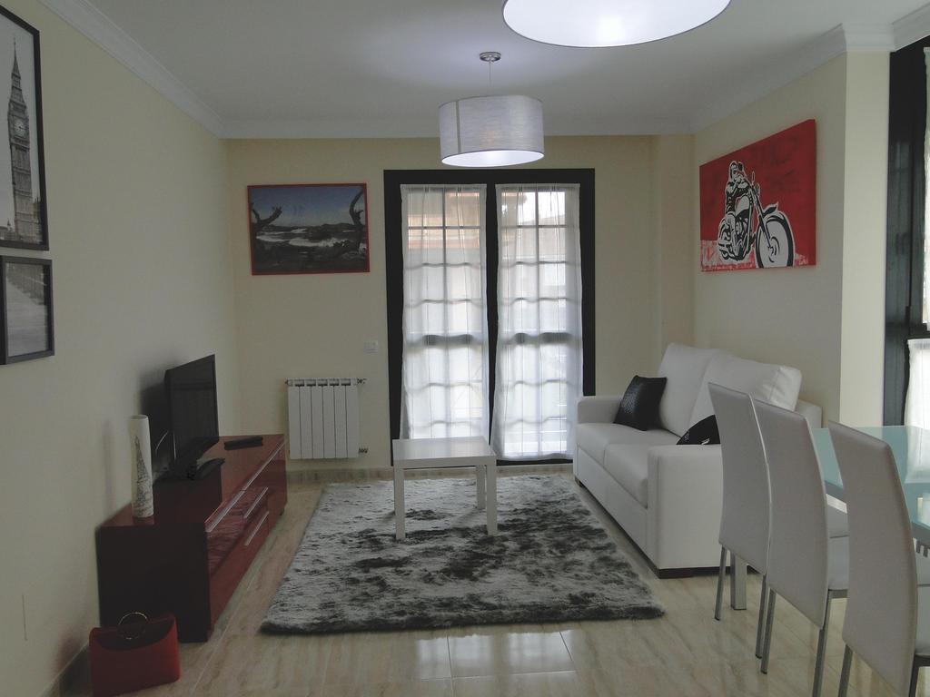 Apartamentos El Pinedo Noja Zewnętrze zdjęcie