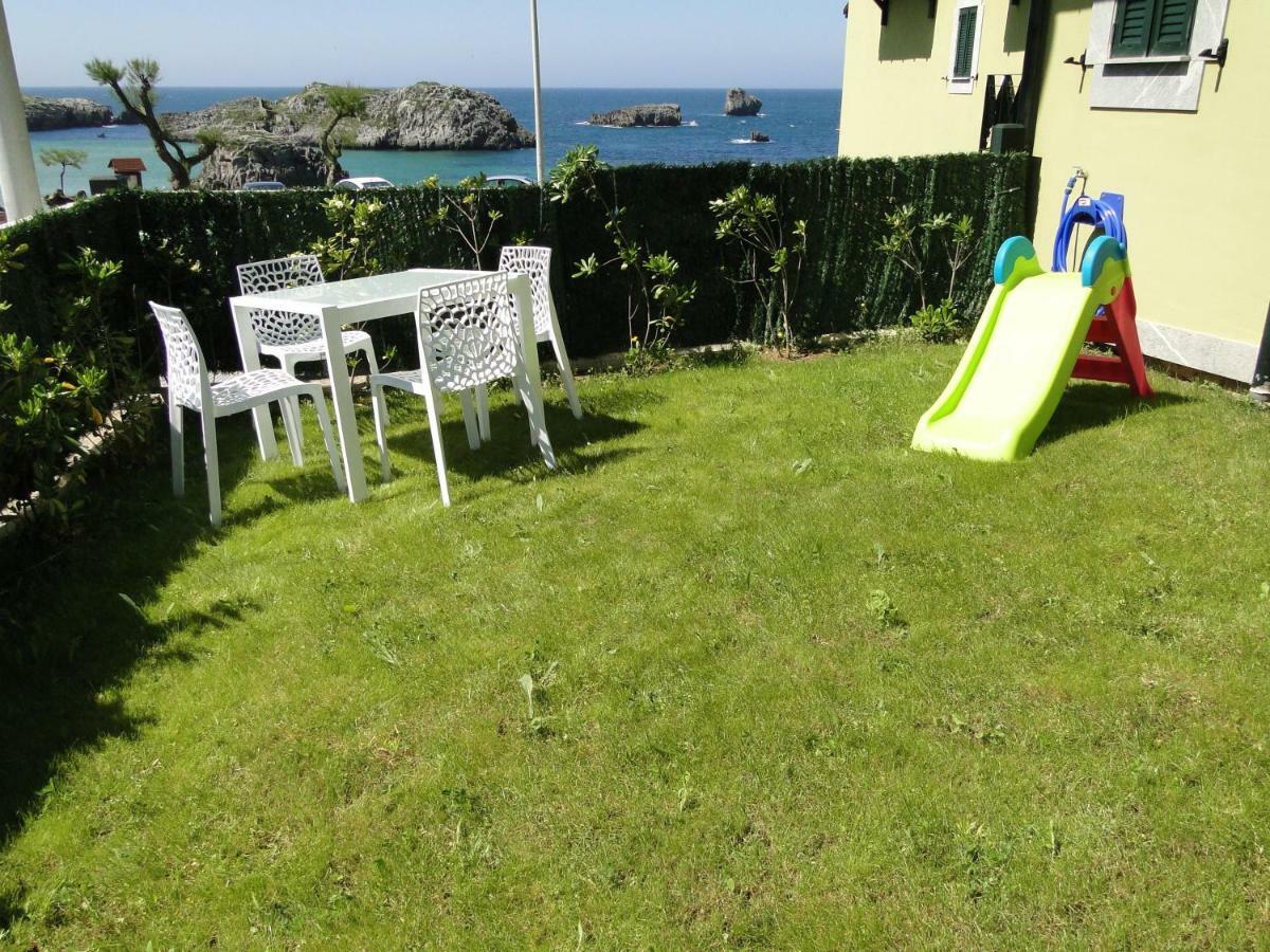 Apartamentos El Pinedo Noja Zewnętrze zdjęcie