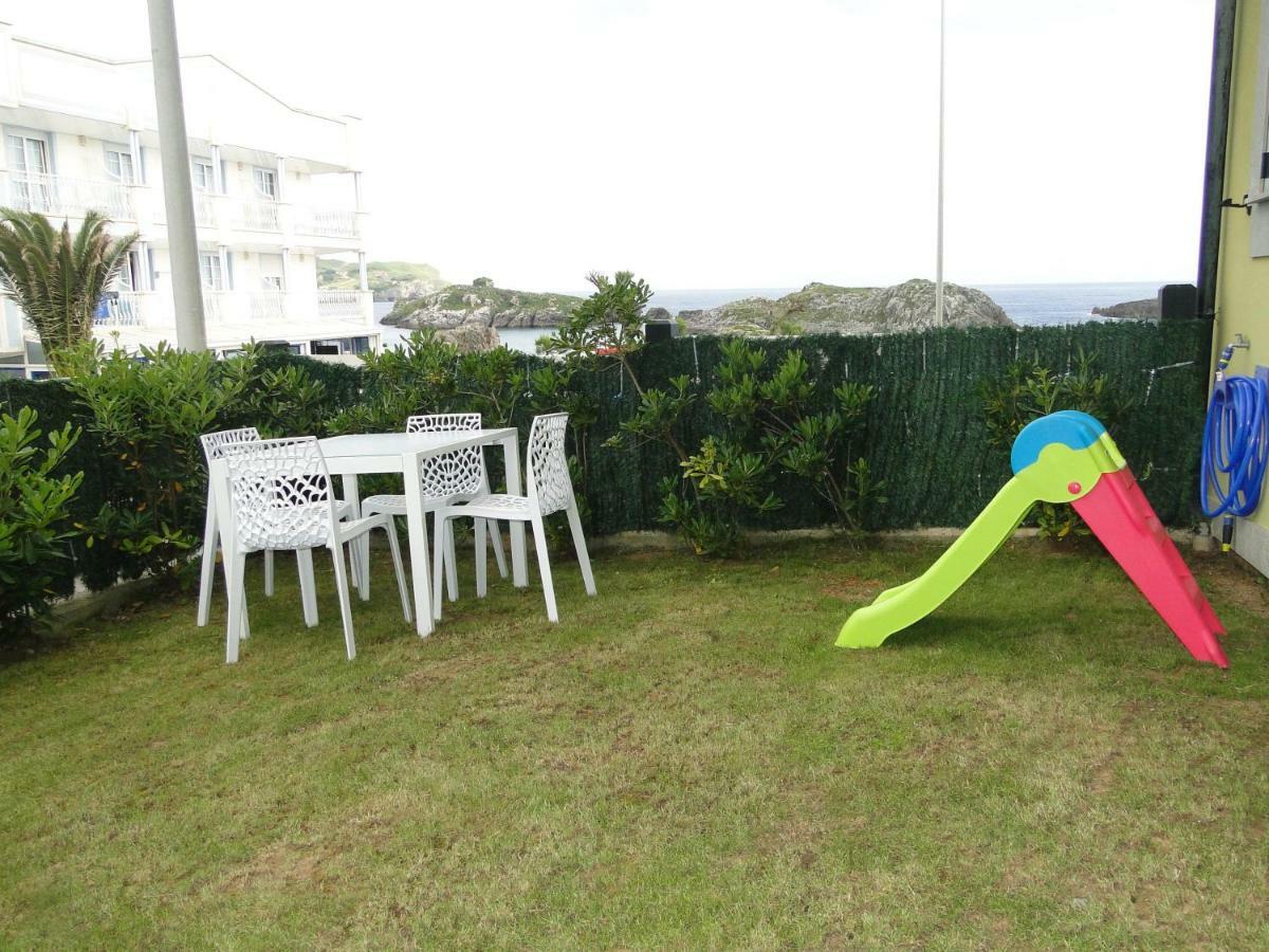 Apartamentos El Pinedo Noja Zewnętrze zdjęcie