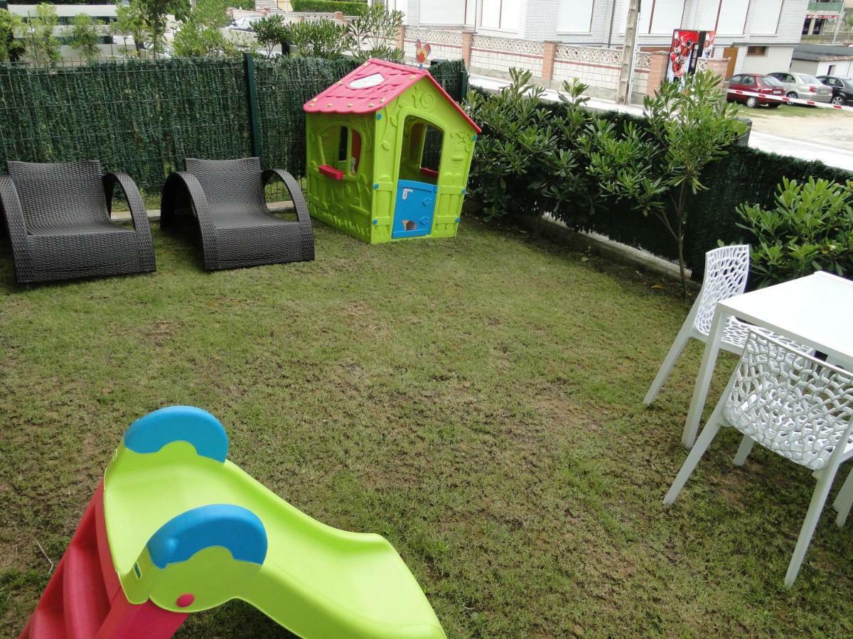 Apartamentos El Pinedo Noja Zewnętrze zdjęcie